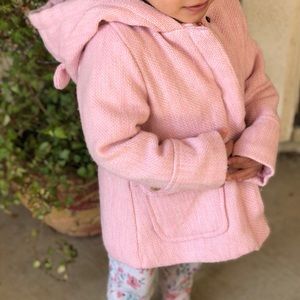 Toddler Girl 2T Pink Carter’s Jacket
